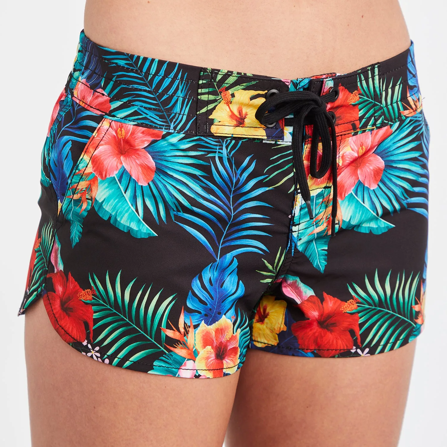 Stay Tropical Boardshort 2" inseam 4-way stretch