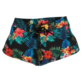 Stay Tropical Boardshort 2" inseam 4-way stretch