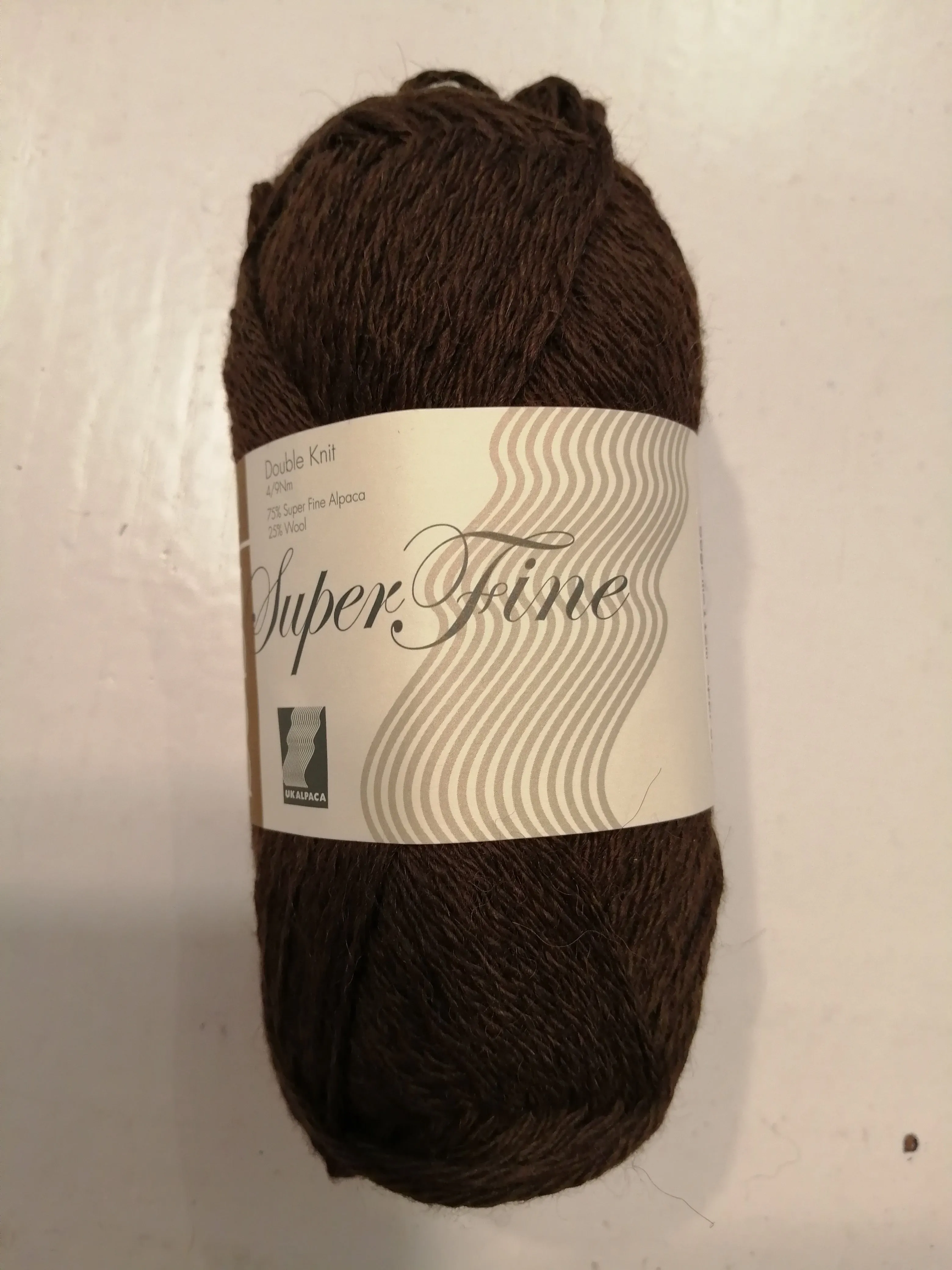 Superfine Alpaca DK