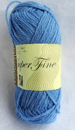 Superfine Alpaca DK