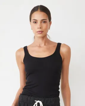 Supimaluxe Rib Scoop Neck Tank