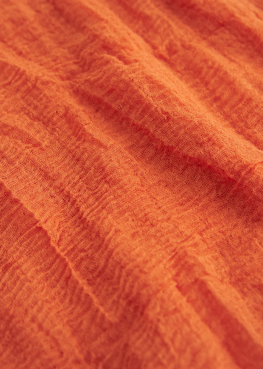 SYNTHIA SOFT SCARF - TERRACOTTA