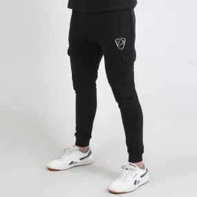 Tf-Black Cargo Bottoms