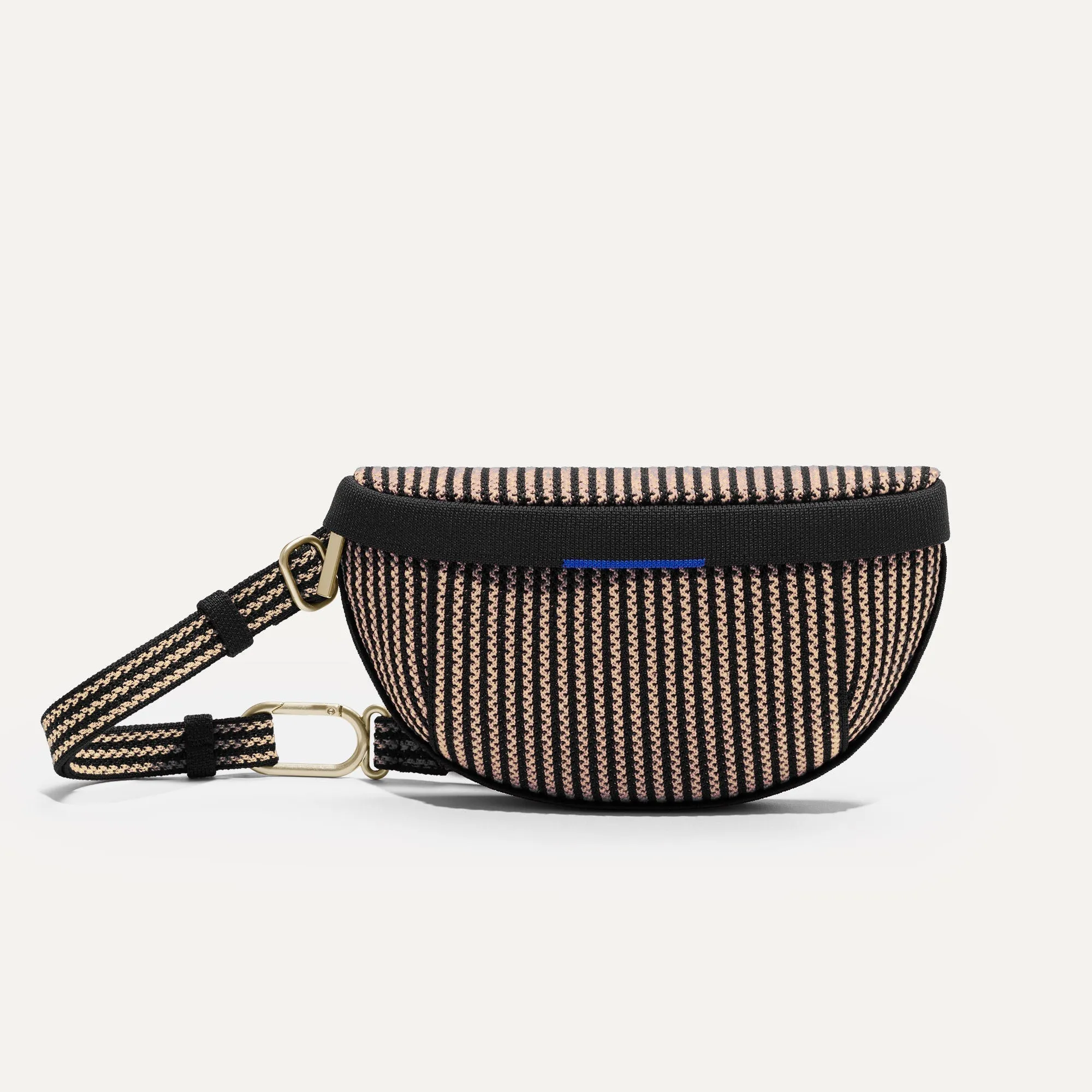 The Casual Sling - Toffee Stripe