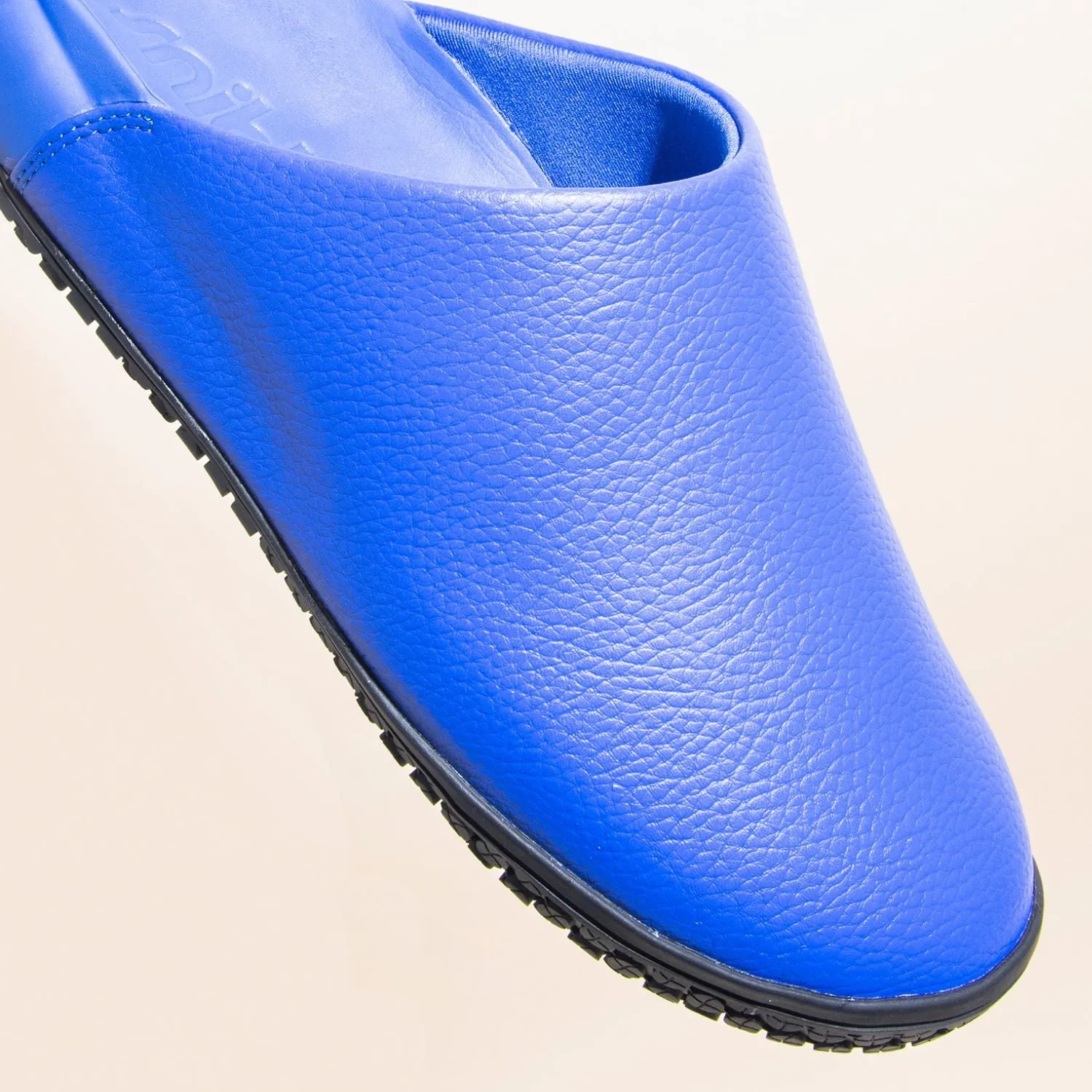 The Clog - Bluing