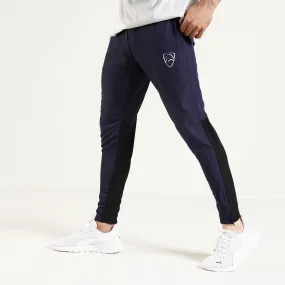 The Perfect Navy And Black Contrast Fitted Bottoms