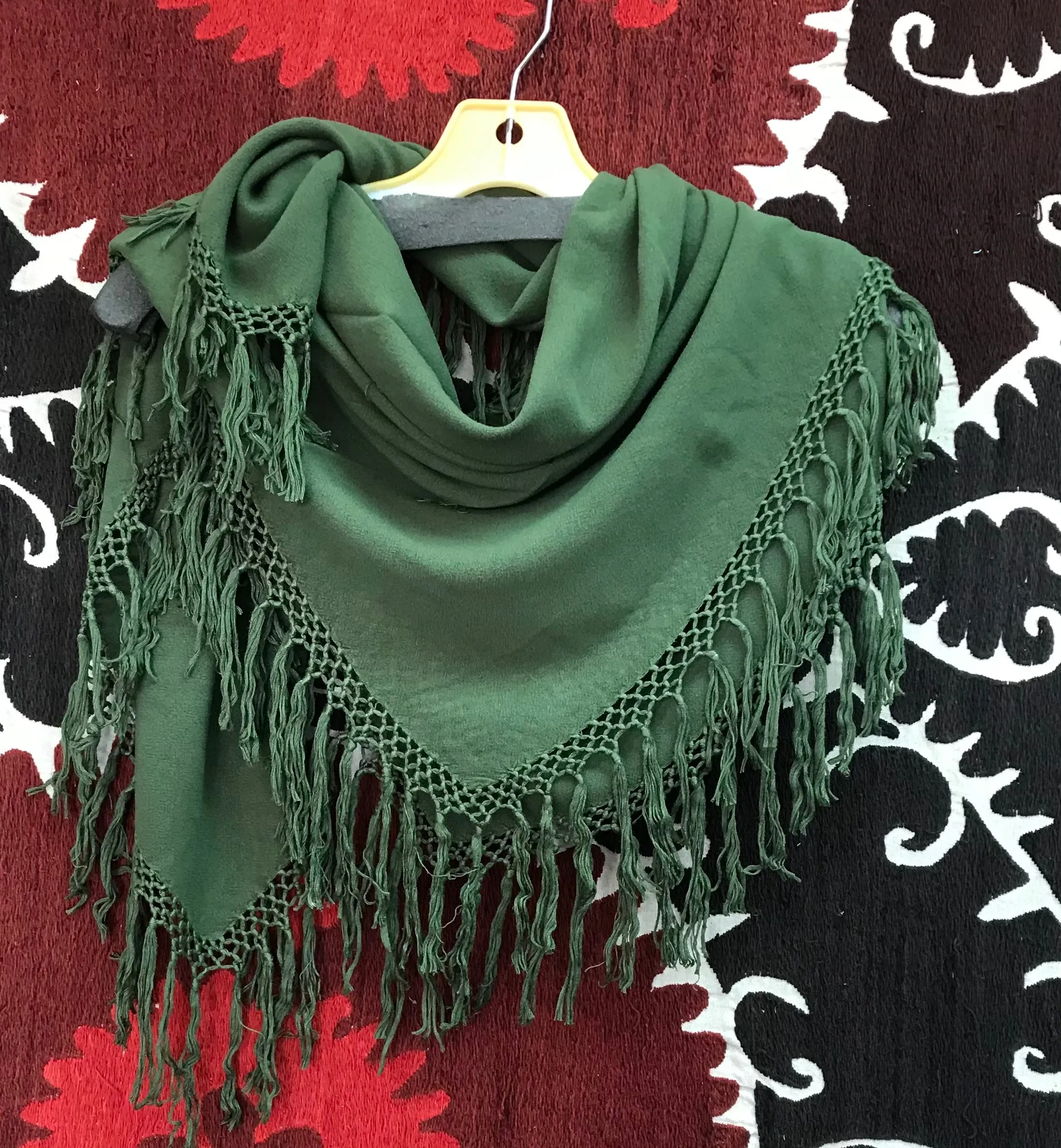 TIENDA HO MOROCCAN SCARF