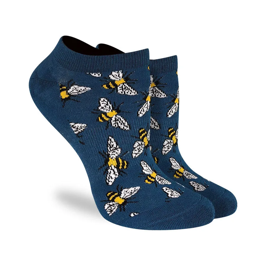 Unisex Bees Ankle Socks