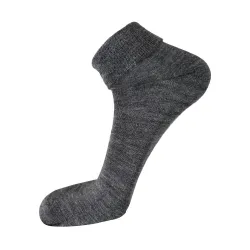 Women's Ankle Socks Baby Alpaca Merino Socks | MISTI