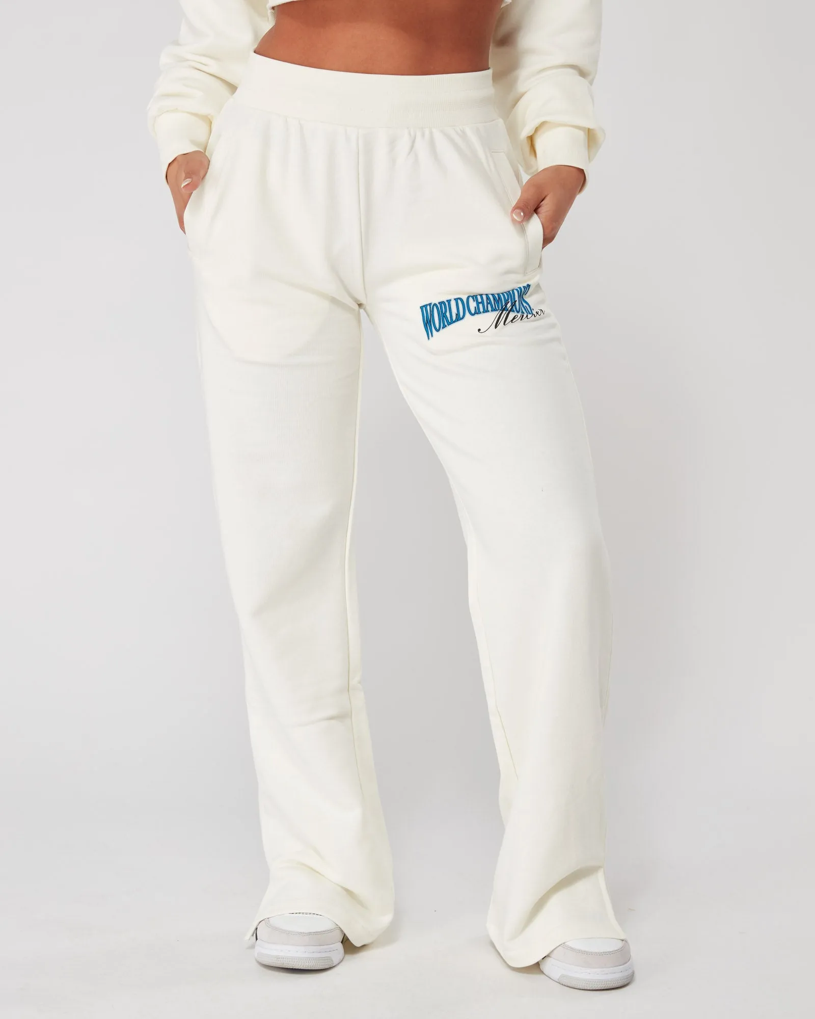 Womens Coconut Mercier World Champions bottoms