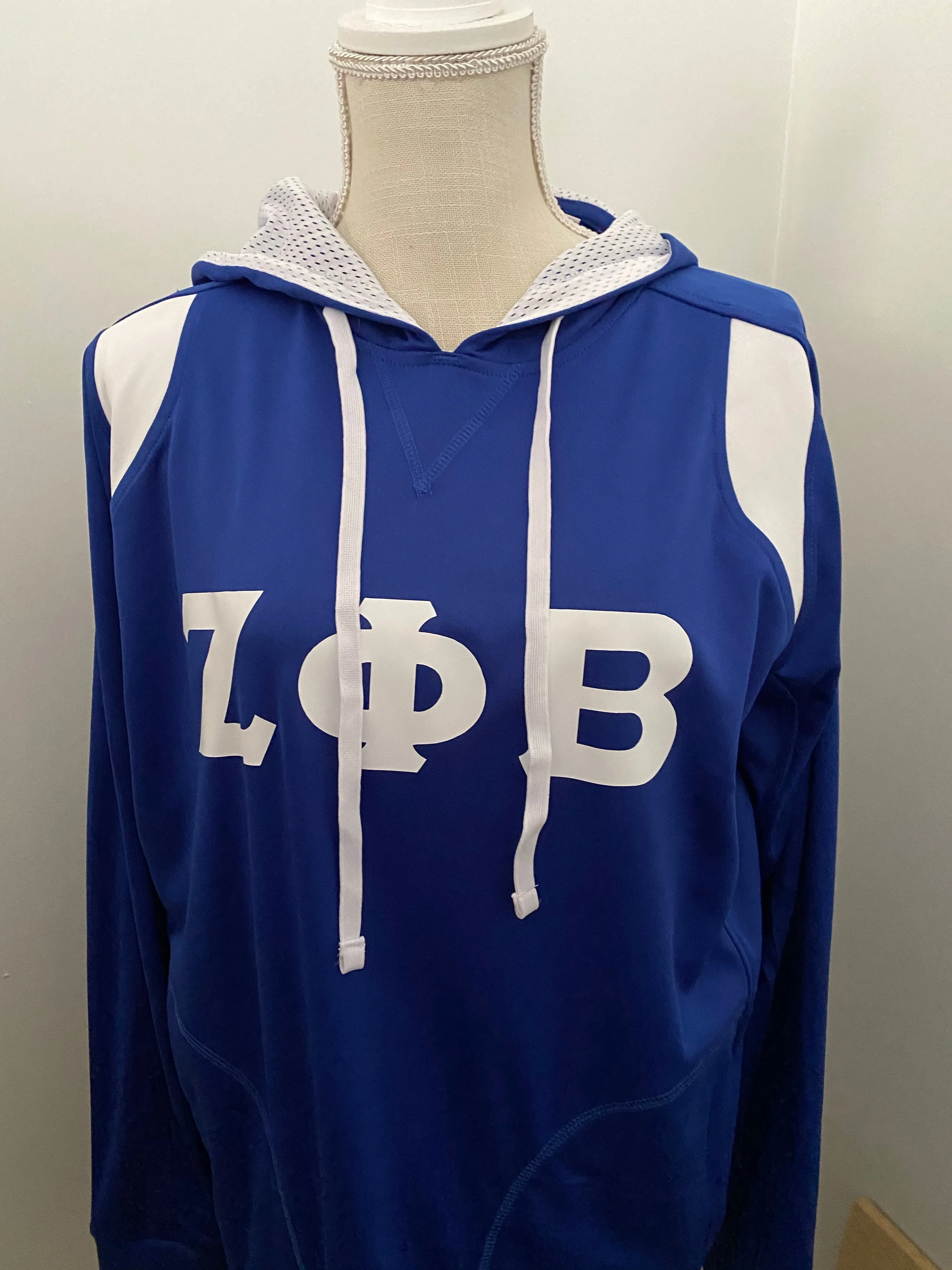 Zeta Performance Hoodie